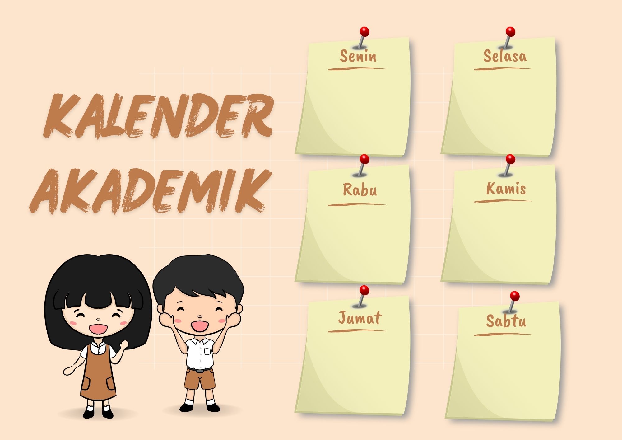 Pengumuman Kalender Akademik Tahun Pelajaran 2025/2026 di SMK MUMBUL