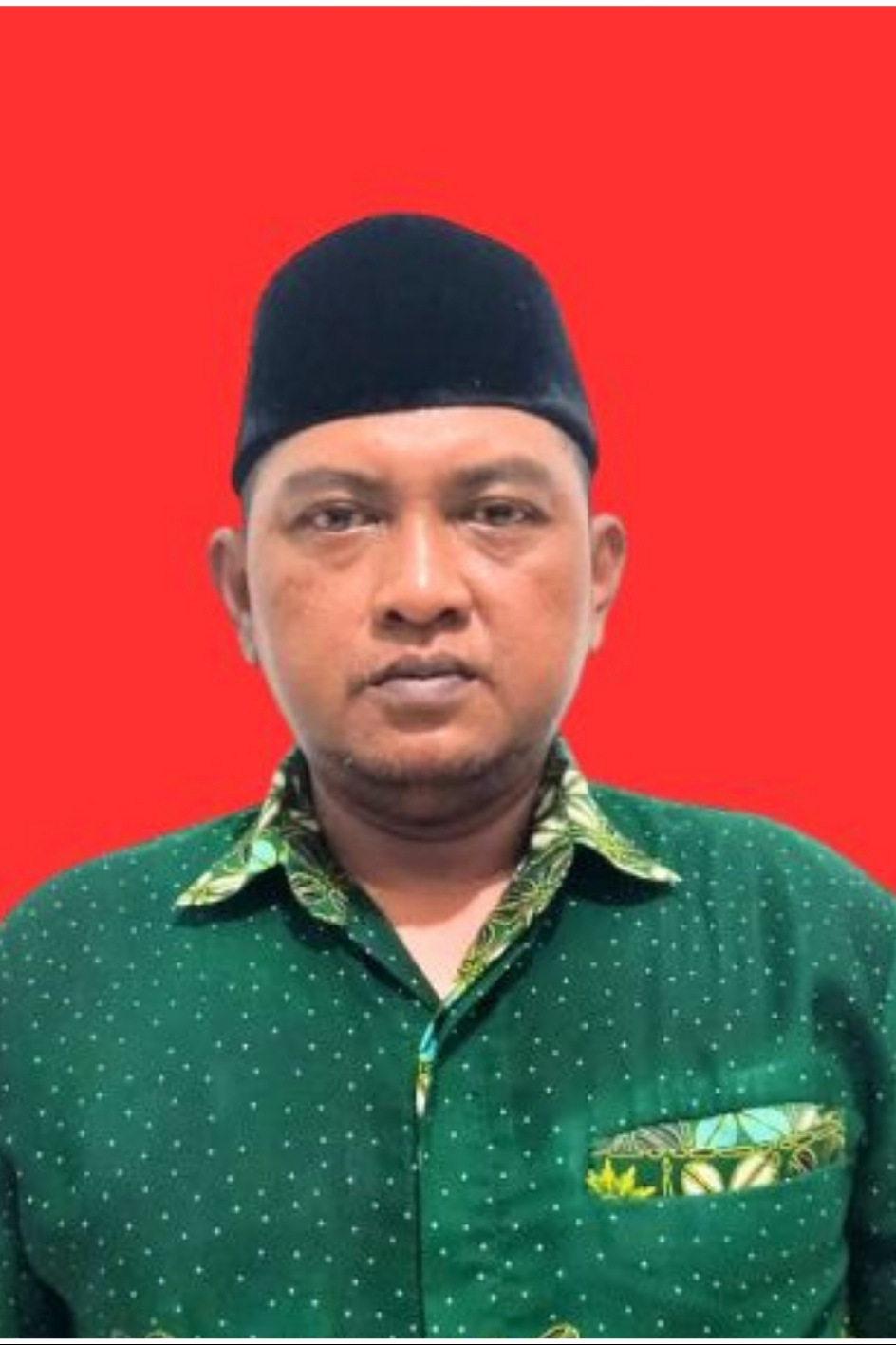 M. Wahyudi Wiratama, S.Pd