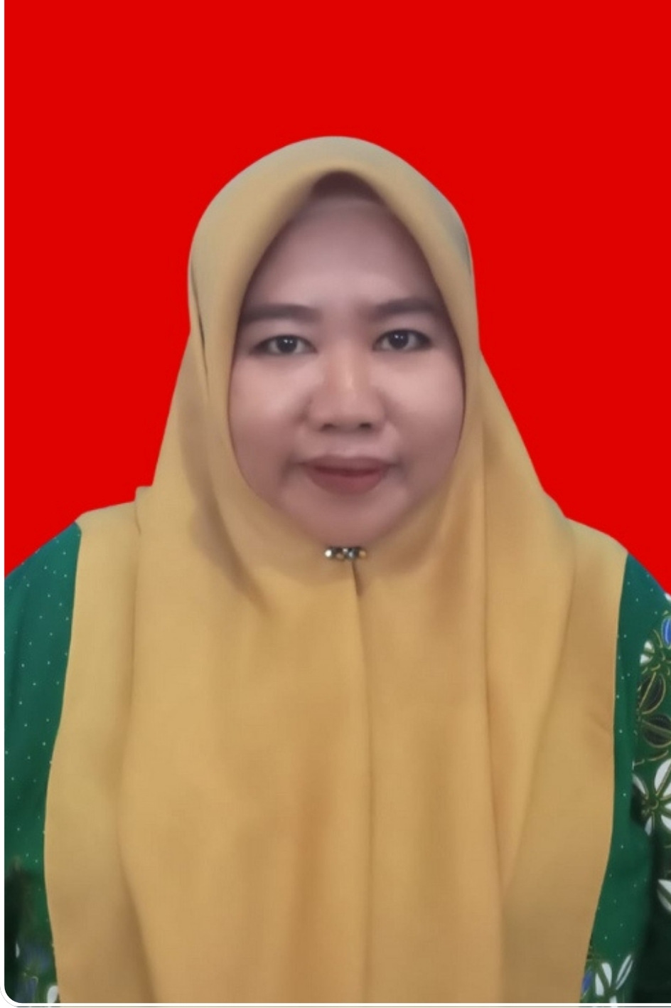 Rif'atul Mahmudah, S.Pd