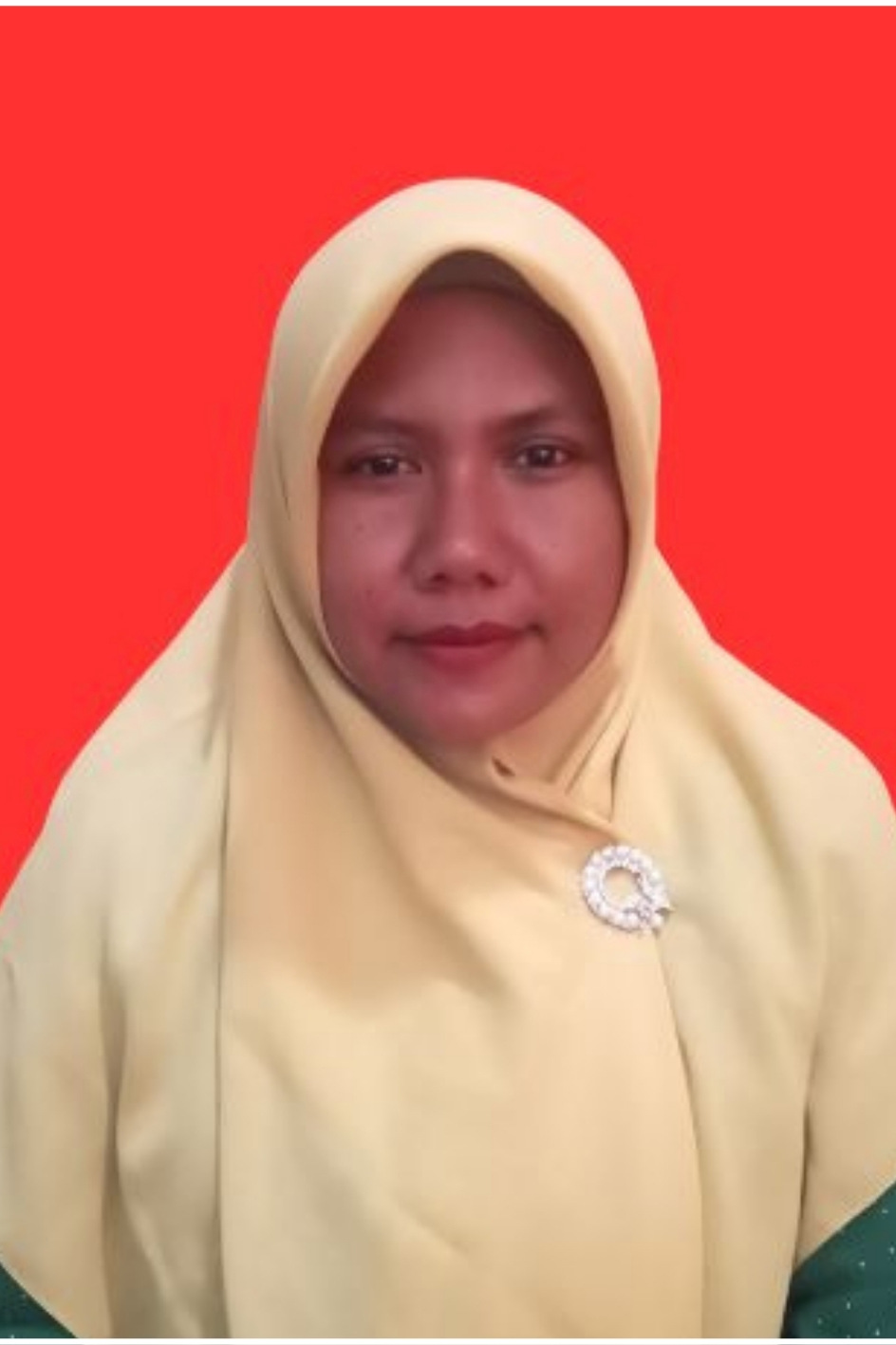 Indah Nurfadilah, S.Pd.I