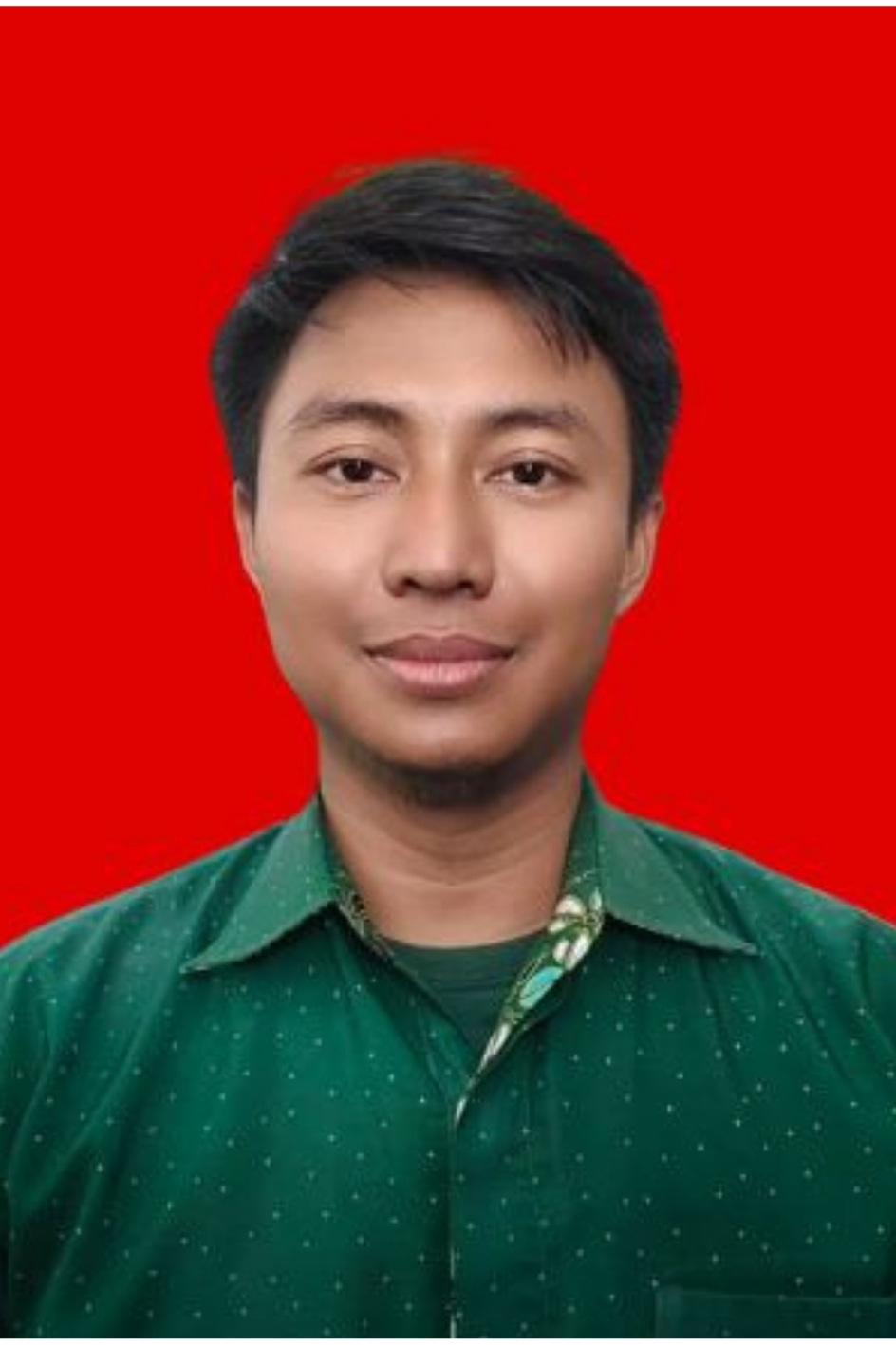 Ahmad Ramadon, S.Pd.I